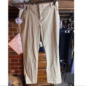 New with tags! Ava & Viv ankle dress pants